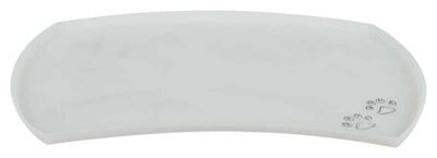 Trixie Şeffaf Silikon Servis Altlığı 51x27 Cm