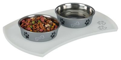 Trixie Şeffaf Silikon Servis Altlığı 51x27 Cm