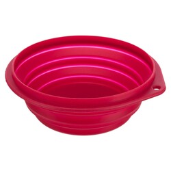 Trixie Silikon Seyahat Köpek Mama Su Kabı 1 Lt 18 Cm - Thumbnail