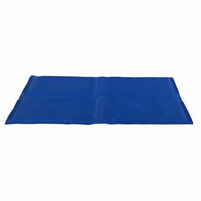 Trixie Soğutuculu Köpek Yatağı 90x50 Cm Mavi 