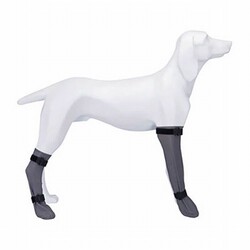 Trixie - Trixie Su Geçirmez Köpek Çorabı 8 Cm 35 Cm Medium 1 Adet 