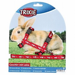 Trixie Tavşan Göğüs Tasması Seti 25-44 Cm 10 Mm - Thumbnail