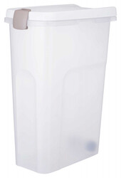 Trixie - Trixie Tekerlekli Mama Saklama Kovası 40 Lt 27x61x45 Cm