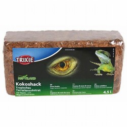 Trixie - Trixie Hindistan Cevizi Lifi Teraryum Taban Malzemesi 4,5 Lt 