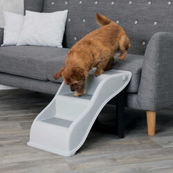 Trixie - Trixie Termoplastik Hafif Kedi ve Köpek Merdiveni 34x39x54 Cm