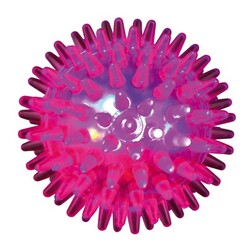 Trixie Termoplastik Kauçuk Işıklı Top Köpek Oyuncağı 5 Cm - Thumbnail