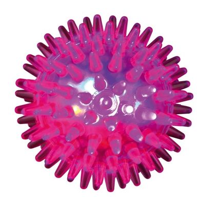 Trixie Termoplastik Kauçuk Işıklı Top Köpek Oyuncağı 5 Cm