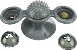 Trixie Termoplastik Vakumlu Sesli Kedi Oyuncağı 16 Cm - Thumbnail