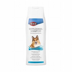 Trixie - Trixie Topaklaşma Önleyici Köpek Şampuanı 250 Ml 