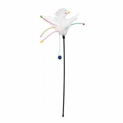 Trixie - Trixie Tüylü Olta Kedi Oyuncağı 41 Cm 