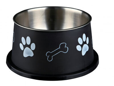 Trixie Uzun Kulaklı Köpek Mama Su Kabı 0,9 Lt 19 Cm