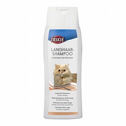 Trixie - Trixie Uzun Tüylü Kedi Şampuanı 250 Ml 