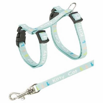 Trixie Yavru Kedi Göğüs Tasması Seti 21-33 Cm 8 Mm 