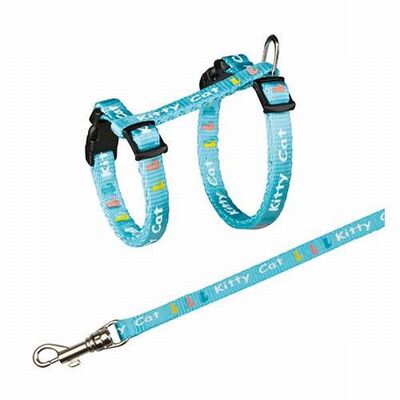 Trixie Yavru Kedi Göğüs Tasması Seti 21-33 Cm 8 Mm 