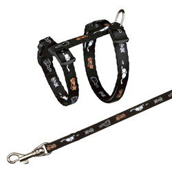 Trixie - Trixie Yavru Kedi Göğüs Tasması Seti 21-34 Cm 8 Mm