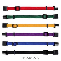 Trixie - Trixie Yavru Köpek Boyun Tasması M-L 22-35 Cm 6 Adet