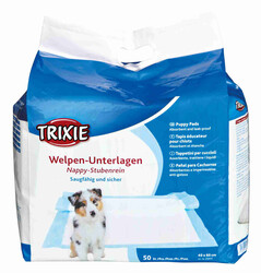 Trixie - Trixie Yavru Köpek Çiş Eğitim Pedi 40x60 Cm 50'li