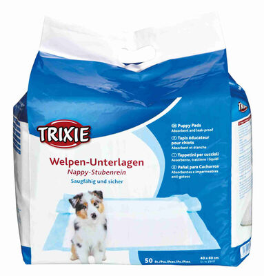 Trixie Yavru Köpek Çiş Eğitim Pedi 40x60 Cm 50'li