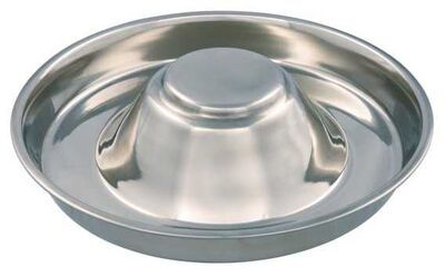 Trixie Metal Yavru Köpek Mama ve Su Kabı 1,4 Lt 29 Cm