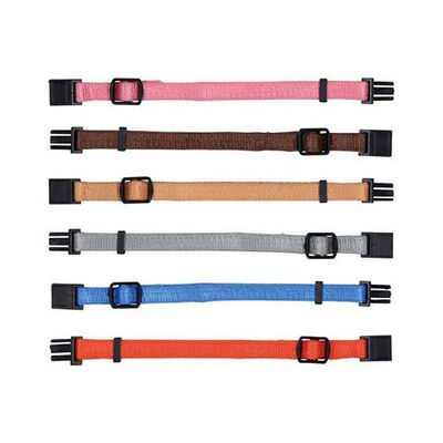 Trixie Yavru Köpek Boyun Tasması S-M 17-25 Cm 6'lı 
