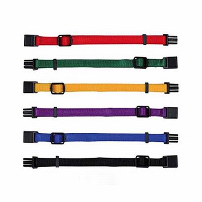 Trixie Yavru Köpek Boyun Tasması S-M 17-25 Cm 6 Adet 