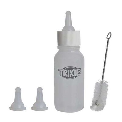 Trixie Yavru Kedi Köpek Biberon Seti 57 Ml
