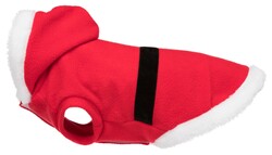 Trixie - Trixie Yılbaşı Köpek Kıyafeti M 45 Cm Kırmızı