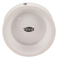 Trixie Yükseltilmiş Ergonomik Seramik Kedi Mama Su Kabı 0,15 Lt 13 Cm - Thumbnail