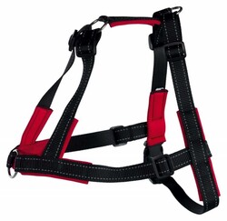 Trixie - Trixie Yürüyüş Eğitim Köpek Göğüs Tasması L-XL