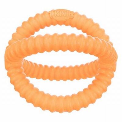 Trixie Termoplastik Yüzen Köpek Oyuncağı 14 cm 