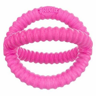 Trixie Termoplastik Yüzen Köpek Oyuncağı 14 cm 