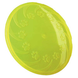 Trixie Yüzen Termoplastik Kauçuk Frizbi Köpek Oyuncağı 22 Cm - Thumbnail