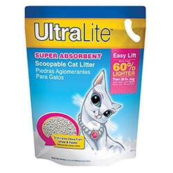 Ultralite - Ultralite Bentonit Topaklaşan Kedi Kumu