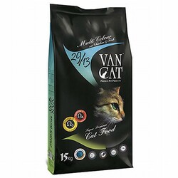 VanCat - VanCat Multi Color Yetişkin Kedi Maması 15 Kg 