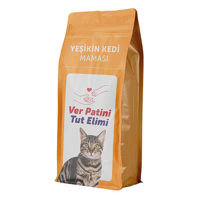 Ver Patini Tut Elimi Yetişkin Kedi Maması 12 Adet 15 Kg Yalova Teslim 