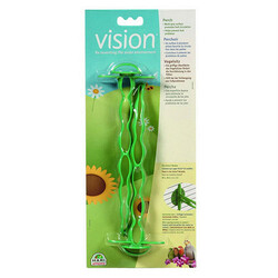 Vision - Vision Plastik Kafes Tüneği Yeşil 