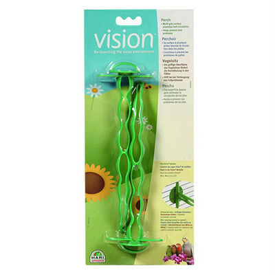 Vision Plastik Kafes Tüneği Yeşil 