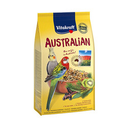 VitaKraft - Vitakraft Avustralya Papağan Paraket Kokteyli 750 Gr 