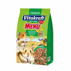 Vitakraft - Vitakraft Menü Hamster Yemi 1000 Gr 