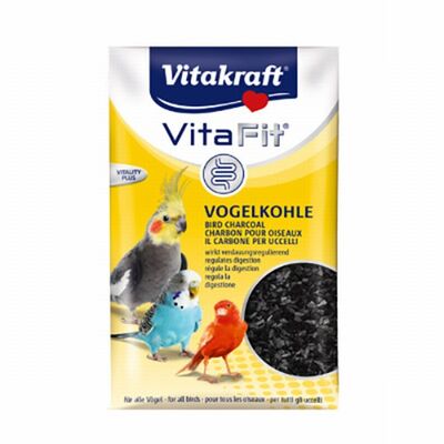 Vitakraft Muhabbet Kuşu ve Kanraya İçin Kömür 10 Gr 