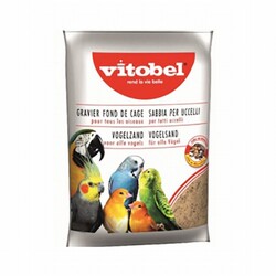 Eurogold - EuroGold Vitobel Yüksek Mineralli Kuş Kumu 5 Kg 