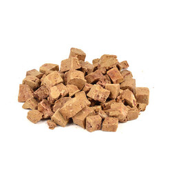 Wanpy Freeze Dried Doğal Kurutulmuş Dana Ciğeri Tahılsız Köpek Ödülü 40 Gr - Thumbnail