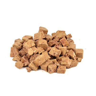 Wanpy Freeze Dried Doğal Kurutulmuş Dana Ciğeri Tahılsız Köpek Ödülü 40 Gr 