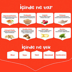 Wanpy With Oven Baked Bites Tavuklu Tahılsız Yavru Kedi Maması 1,5 Kg - Thumbnail