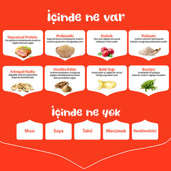 Wanpy With Oven Baked Bites Ton Balıklı Tahılsız Yetişkin Kedi Maması 8 Kg - Thumbnail