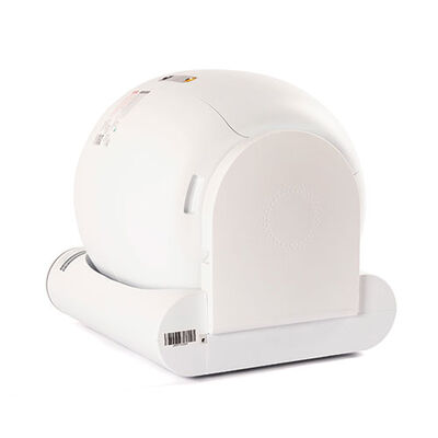 Wero Akıllı Karbon Filtre Kızılötesi ve Ağırlık Sensörlü Kapalı Otomatik Kedi Tuvaleti 52,5x58x54,3 Cm 65 Lt 