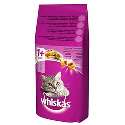 Whiskas - Whiskas Biftekli Ve Ciğerli Yetişkin Kedi Maması