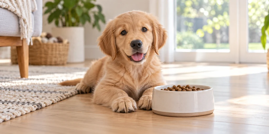 Yavru Köpek Maması Nasıl Seçilir? Sağlıklı Büyüme İçin 8 Önemli Kriter