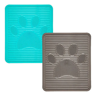 Zampa Kedi Tuvaleti Önü Paspası 51,5x42,5 Cm 