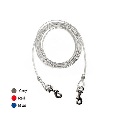 Zampa Twillo Kedi Köpek Bağlama İpi 3 mm x 5 m 